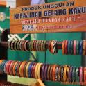 Mentari-Handicraft-wooden-braceletes